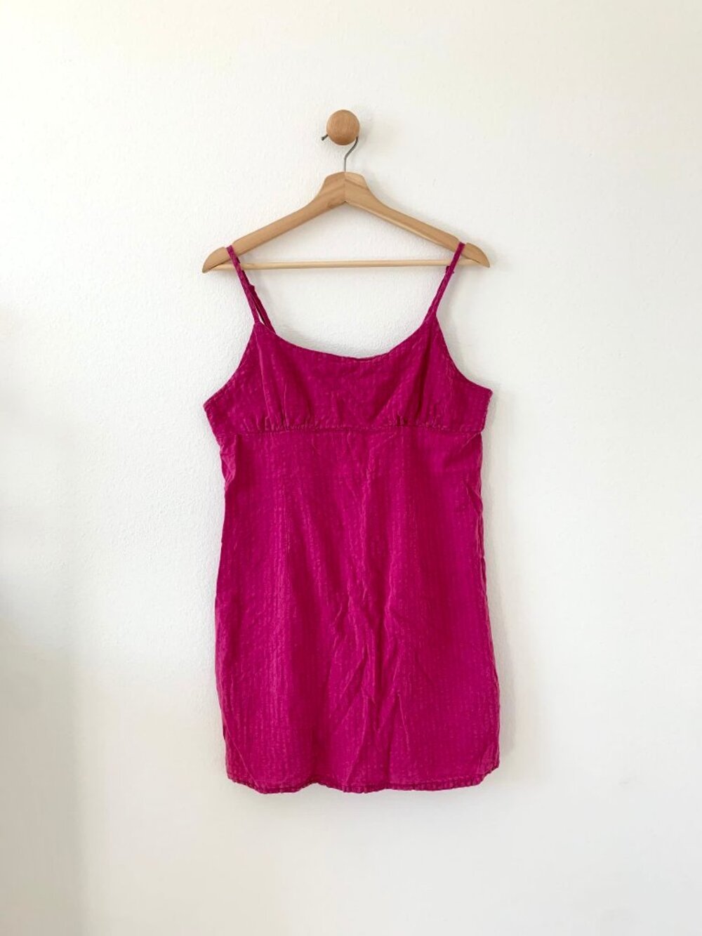 Wild Fable Magenta Purple Summer Mini Dress US XLarge